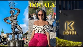 Discover Douala| Capitale economique| Vlog Douala| K Hotel| Terrific coffee| Rue de la joie| Deido