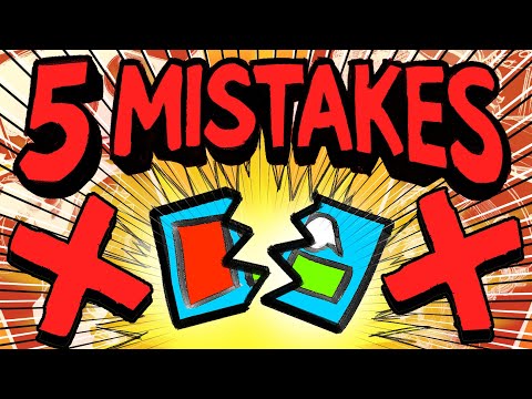 AVOID These 5