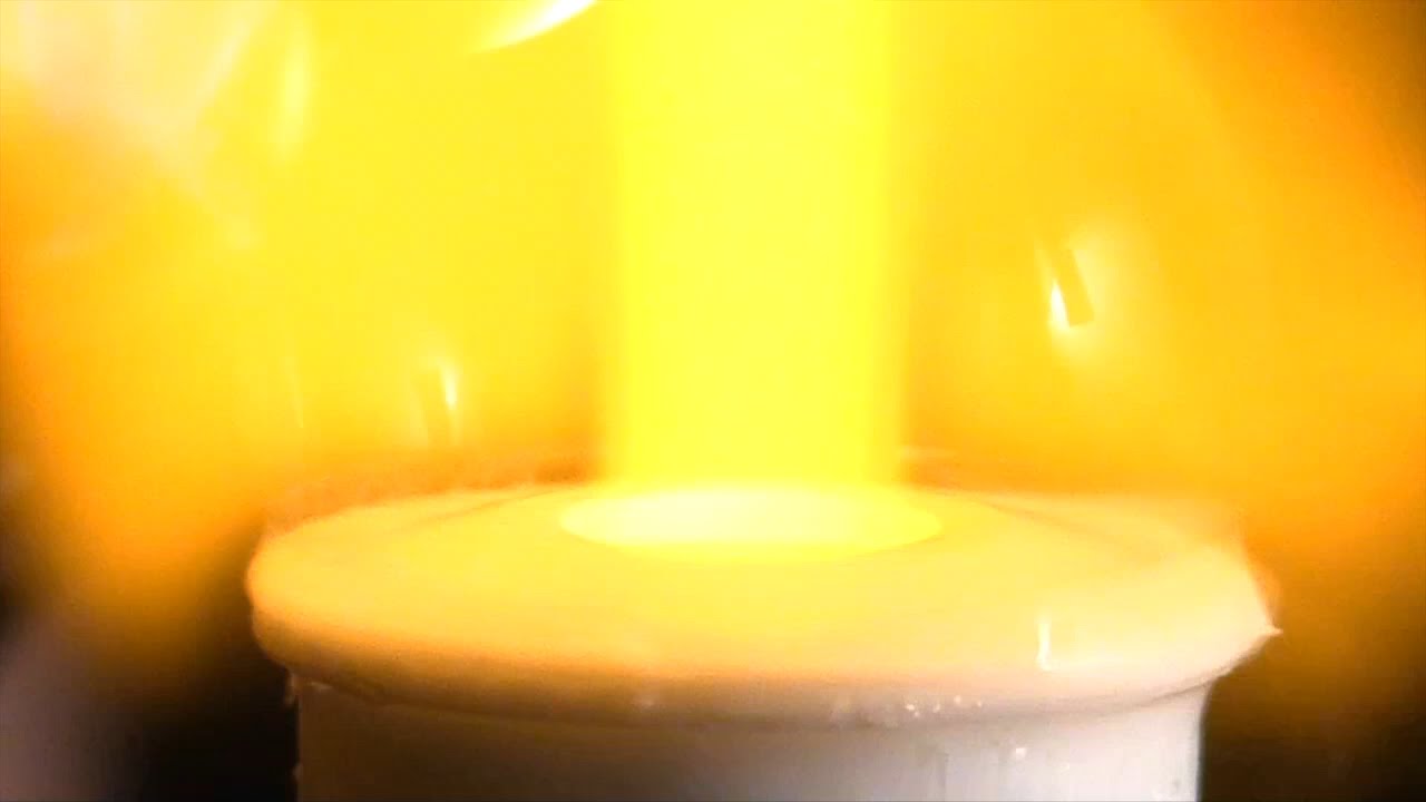 Flash Science: Hydrogen Bubble