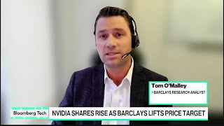 Nvidia CEO in 'Founder Mode': Barclays’ O'Malley