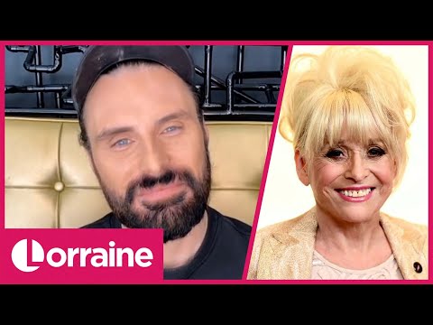 Rylan Clark-Neal Reveals How Dame Barbara Windsor's Advice Kept Him Working in TV | Lorraine