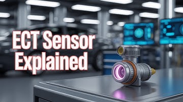 Engine Coolant Temperature (ECT) Sensor – Engine’s Thermometer | CodeMechanic