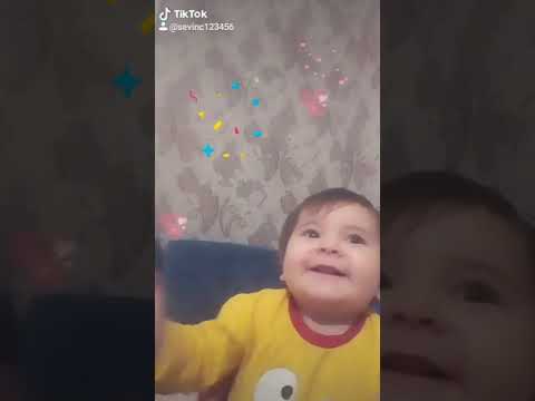 Şirin uşaq videolar