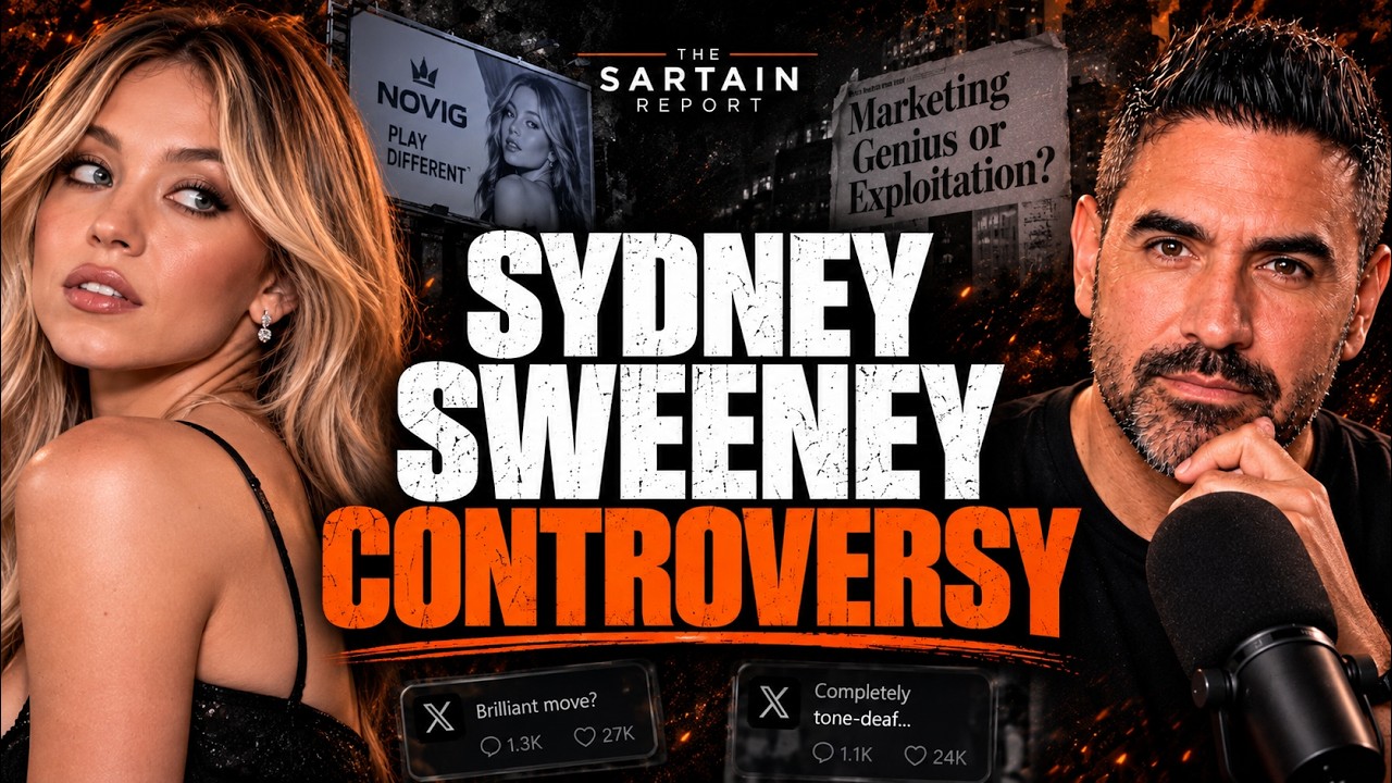 Why Are Women So Mad? - THE SARTAIN REPORT