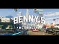 GTA Online: Lowriders - Benny's Original Motor Works