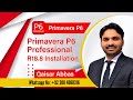 Primavera P6 Professional R18.8 Installation Urdu/Hindi I Primavera P6 Installation #primavera