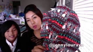Buttery Soft Leggings Haul from WalMart + Holiday Christmas Prints