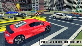 Car Parking Simulator Pro - Android Gameplay HD screenshot 5