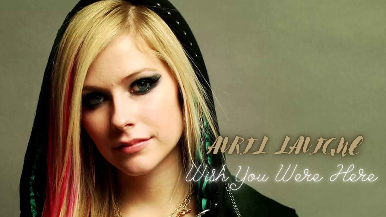 Avril Lavigne Avril Lavigne
