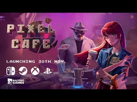 Pixel Date Reveal Trailer