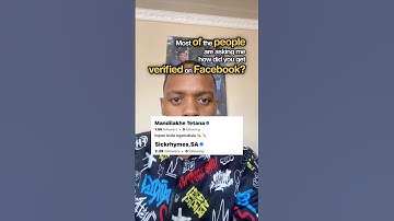 The Blue Badge of Honor: How to Get Verified on Facebook in easy steps
