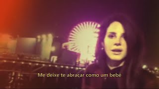 Video thumbnail of "Lana Del Rey - Let Me Love You Like a Woman (Tradução)"