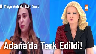 Çilem Karakoç Biyolojik Ailesini Arıyor - Müge Anlı Ile Tatlı Sert 15 Ocak 2025