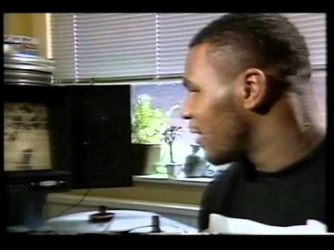 Mike Tyson speaks about Heavyweight Champs of the Past - (1/4)