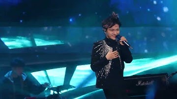 【周深】《化身孤岛的鲸 》魔都制躁音乐节十首高清直拍 05-02-2023