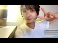 2022/08/12 石田千穂 SHOWROOM の動画、YouTube動画。