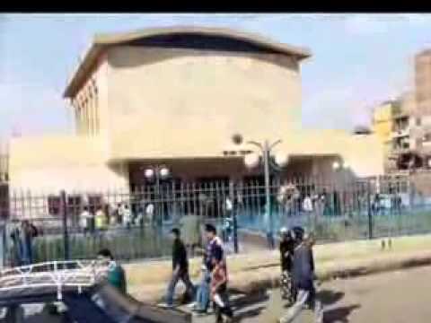 وانا على الربابة بغنى حلوة بلادى السمرة 