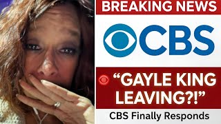 Gayle King Speaks Out After CBS Exit Rumors — What’s Really Going On at CBS?