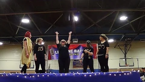 Hamlin PK-8 Lip Sync Battle 2019 • Popseco • 5/6/2019