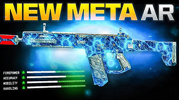 *NEW* #1 META AR in SEASON 1 of WARZONE! ( Best MXR 17 Class Setup) Haven