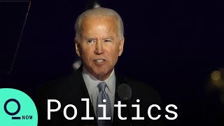 Celebrity Biden Quotes Michael Crawford during President-Elect Speech Profile