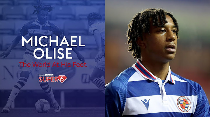 The Footballing World At His Feet - Michael Olise | #EFLWonderkids