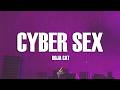 Doja Cat - Cyber Sex (Lyrics)