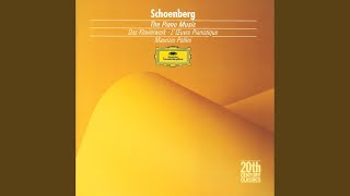Schoenberg: Three Piano Pieces, Op. 11 (1909): III. Bewegte Achtel