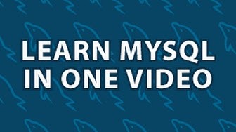 MySQL in 1 Video