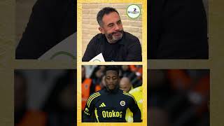 Fenerbahçenin Forvet Krizi Duranveen-Nesyri Bekleneni Veremiyor? Çe