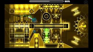 (MEDIUM AUTO) Lightning Breeze By Arsenik - Geometry Dash 2.0