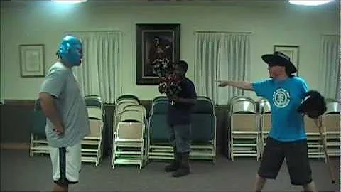 Beverly Ward Teachers Quorum Dora Parody