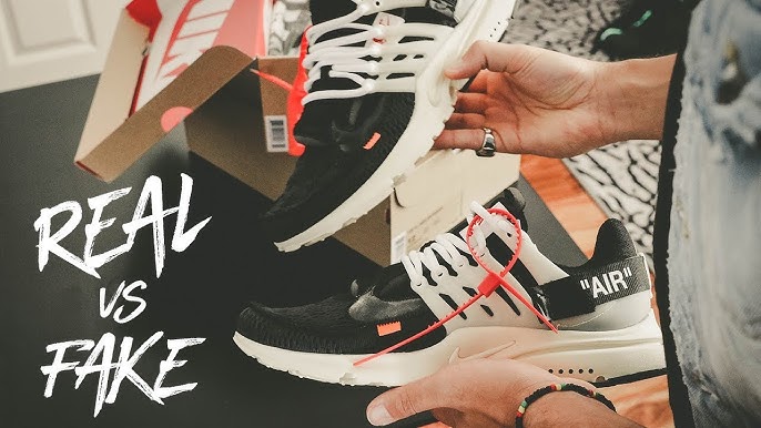 OFF WHITE NIKE AIR PRESTO REVIEW 