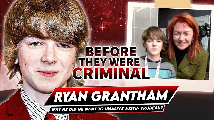 Ryan Grantham | Before They Were Criminal | Riverd...