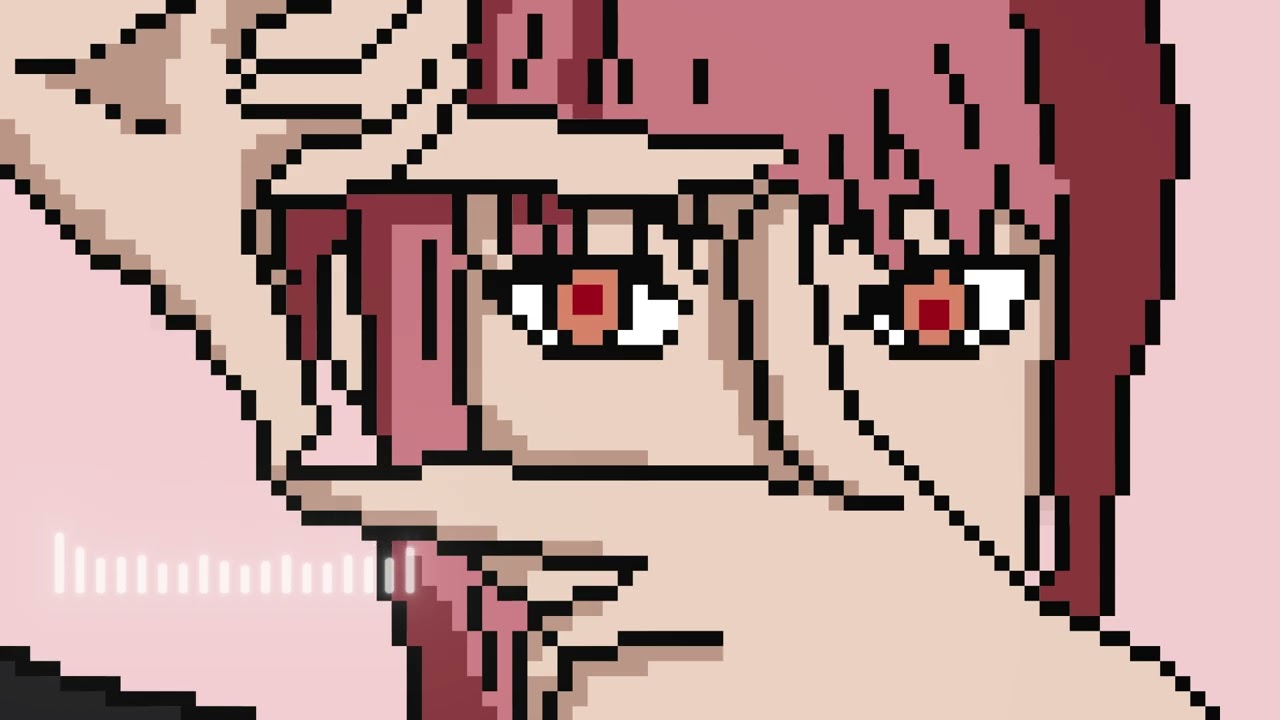 【8bitアレンジ】KICK BACK / 米津玄師『チェンソーマン』主題歌