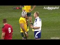 Wayne barnes rugby referee tribute