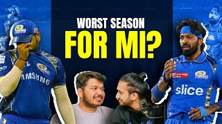 Rohit’s last game for MI? Bittersweet season for LSG