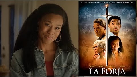 La Forja (The Forge) Trailer oficial subtitulado en español.
