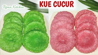 Ini Dia 10 Tips Sukses Membuat Kue Cucur Bersarang Antigagal