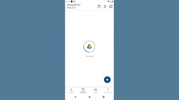 Add a Google Drive account to Air Explorer for Android