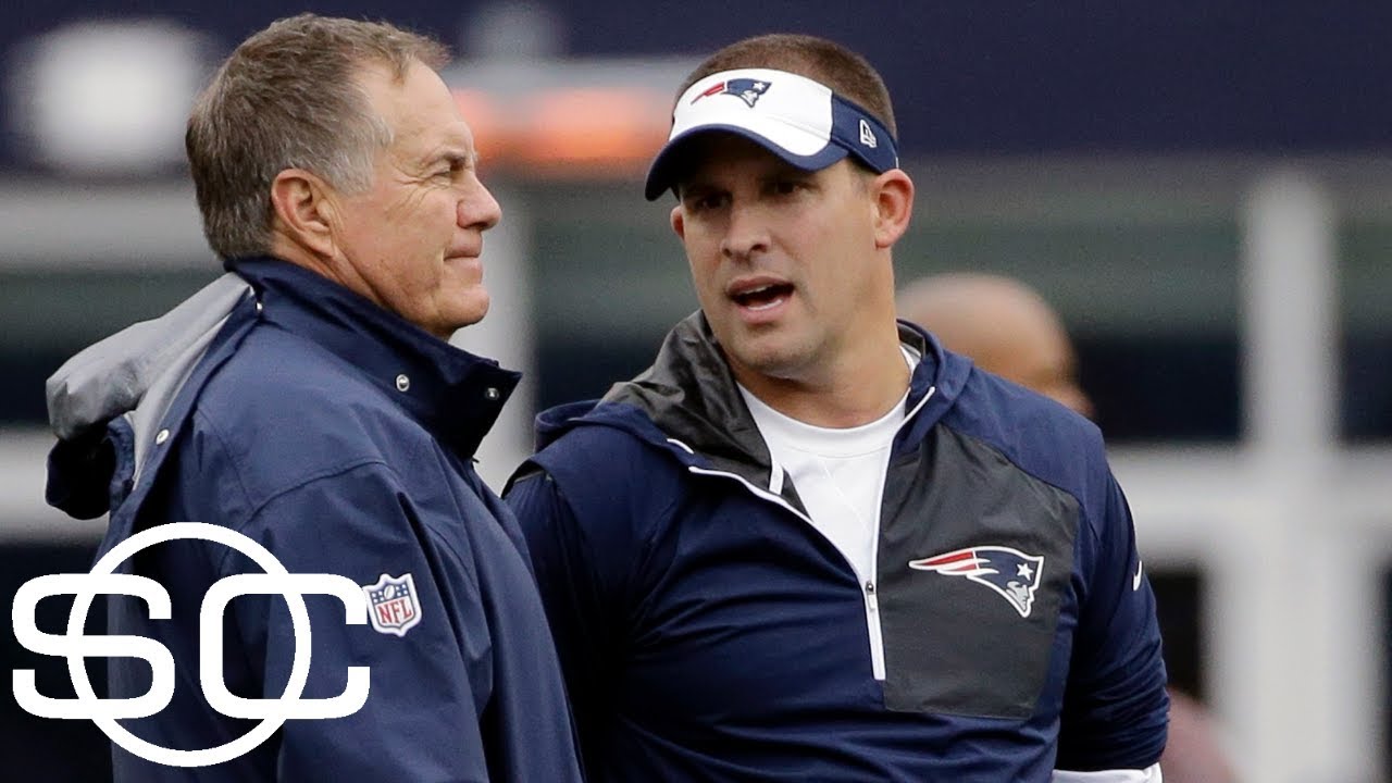 Josh McDaniels opens up about staying with Patriots