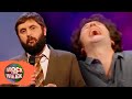 Joe wilkinson solves smoking addiction  mock the week