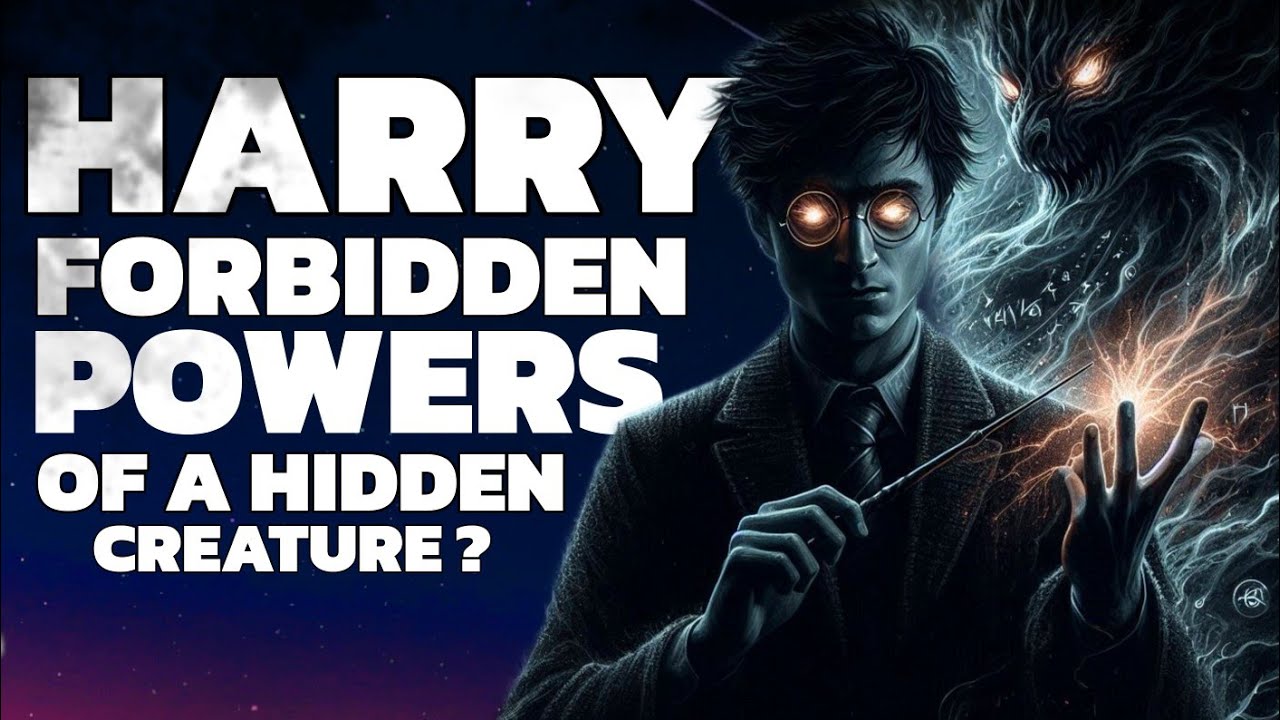 What If Harry Awoke Forbidden Powers of a Hidden Creature.