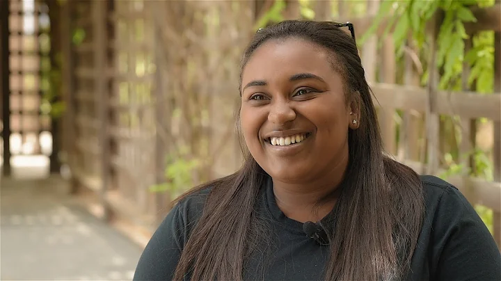 Angelique McGrue - Commencement 2015 UC Irvine