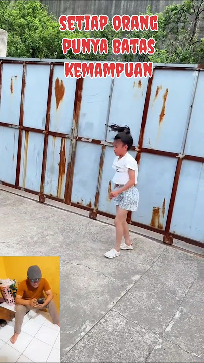Ingat batas kemampuan ya..!!