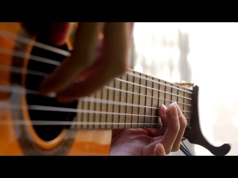 Nujabes - Feather (Guitar Cover)