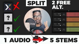 Remove Vocals from Song (Free Xtrax Stems Alternatives)