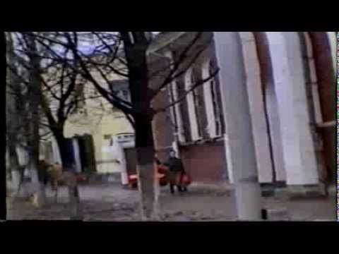 Грозный 01 95 г Война Грозненская церковь