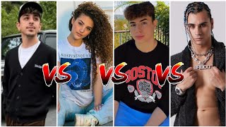Sofie Dossi vs Keemokazi vs FaZe Rug vs Cyrus |Lifestyle Comparison 2024 |RW Facts & Profile|