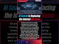 BREAKING : AI Search Is Replacing the Internet We Know